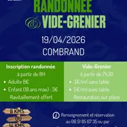 Randonnée et vide-grenier