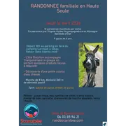 Randonnée familiale