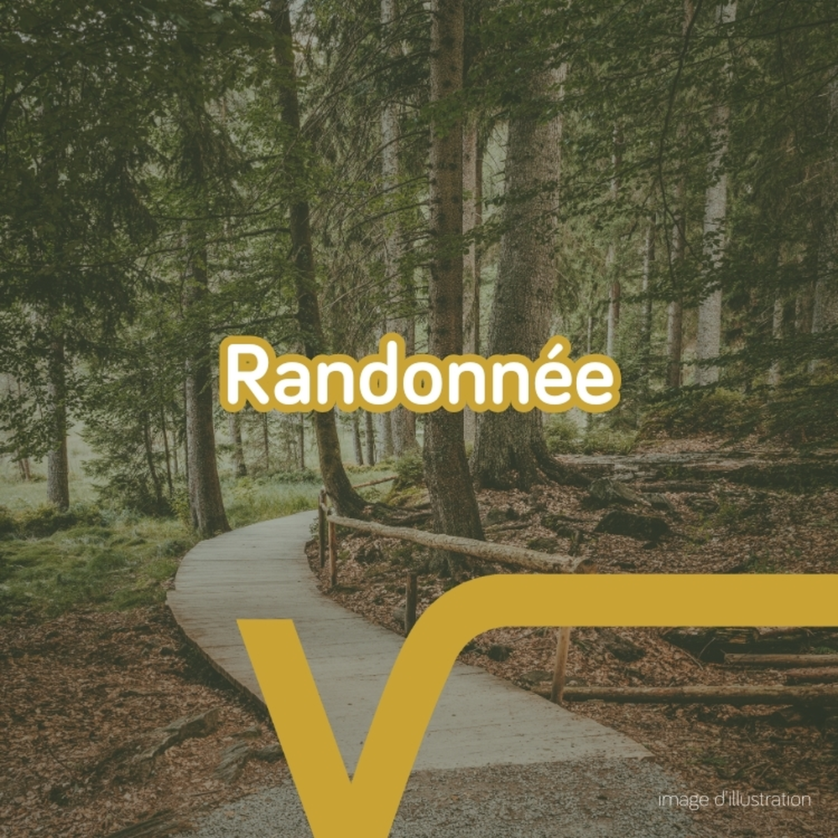 Randonnée gastronomique