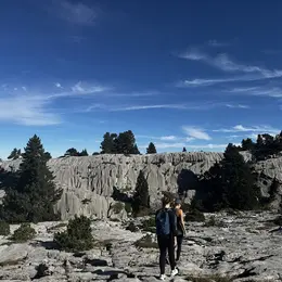 Randonnée géologique - Le karst de La Pierre Saint-Martin