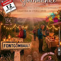 Randonnée Gourmande
