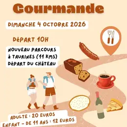 Randonnée gourmande
