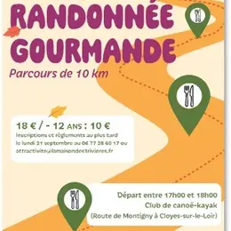 Randonnée gourmande
