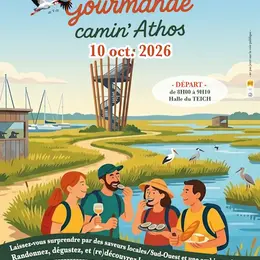 Randonnée Gourmande.