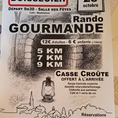 Randonnée gourmande