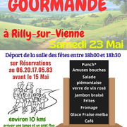 Randonnée gourmande