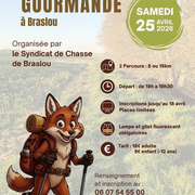 Randonnée Gourmande