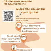 Randonnée Gourmande