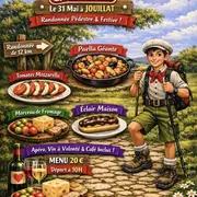 Randonnée Gourmande