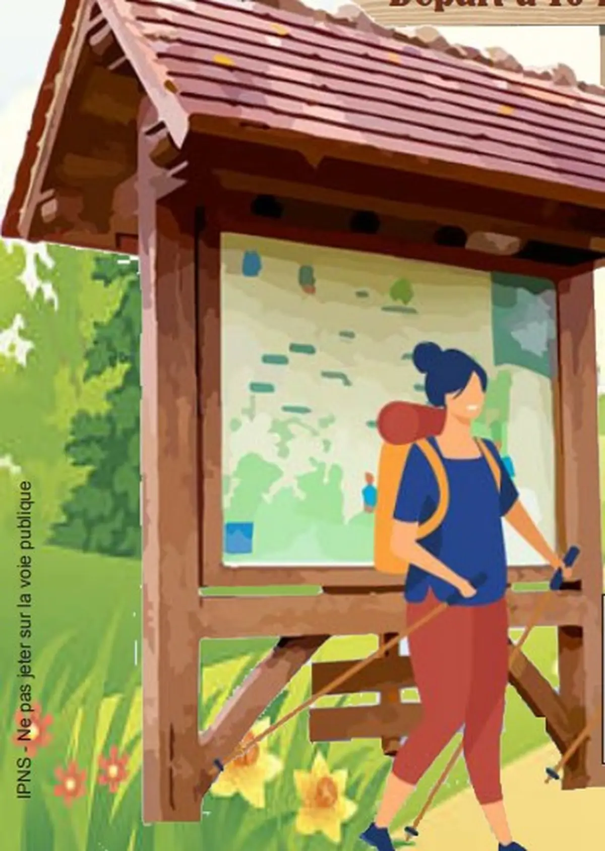 Randonnée gourmande