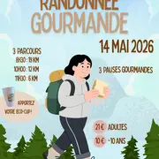 randonnée gourmande