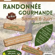 Randonnée gourmande