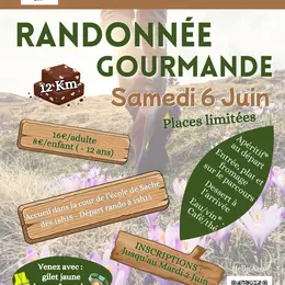 Randonnée gourmande