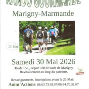 Randonnée gourmande