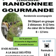 Randonnée gourmande