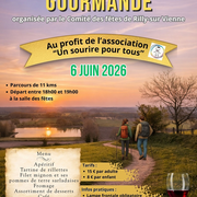 Randonnée gourmande
