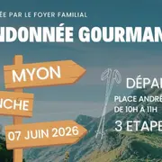 Randonnée gourmande