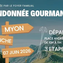 Randonnée gourmande