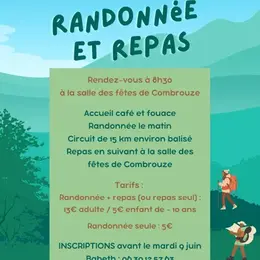 Randonnée gourmande