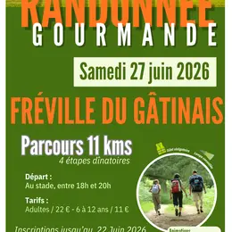 Randonnée gourmande