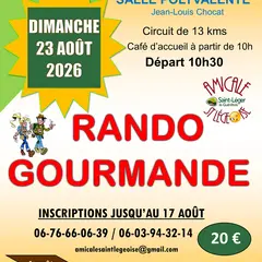 Randonnée gourmande