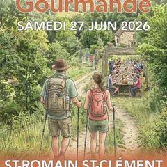 Randonnée Gourmande