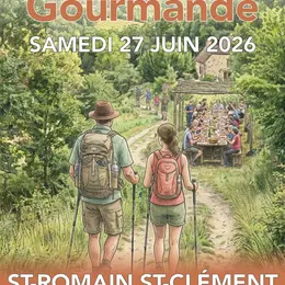 Randonnée Gourmande