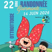 Randonnée gourmande à Ottrott 2026