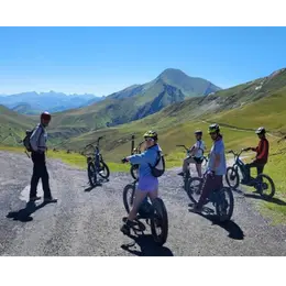 Randonnée gourmande en trottinette électrique