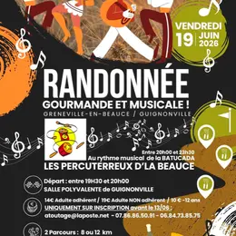 Randonnée gourmande et musicale !