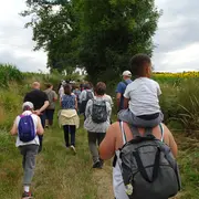 Randonnée guidée au Tallud