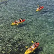 Randonnée guidée en kayak en demi-journée à Marseille (13)