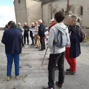 Randonnée histoire et patrimoine au fil de la Semme