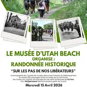 Randonnée historique Sur les pas de nos libérateurs