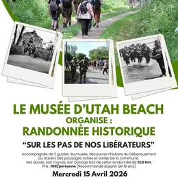 Randonnée historique Sur les pas de nos libérateurs