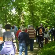 Randonnée historique W3-Quartier Général Allemand à Saint Rimay