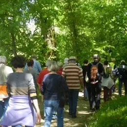 Randonnée historique W3-Quartier Général Allemand à Saint Rimay