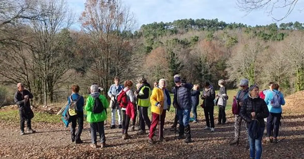 Randonnée Itinévert