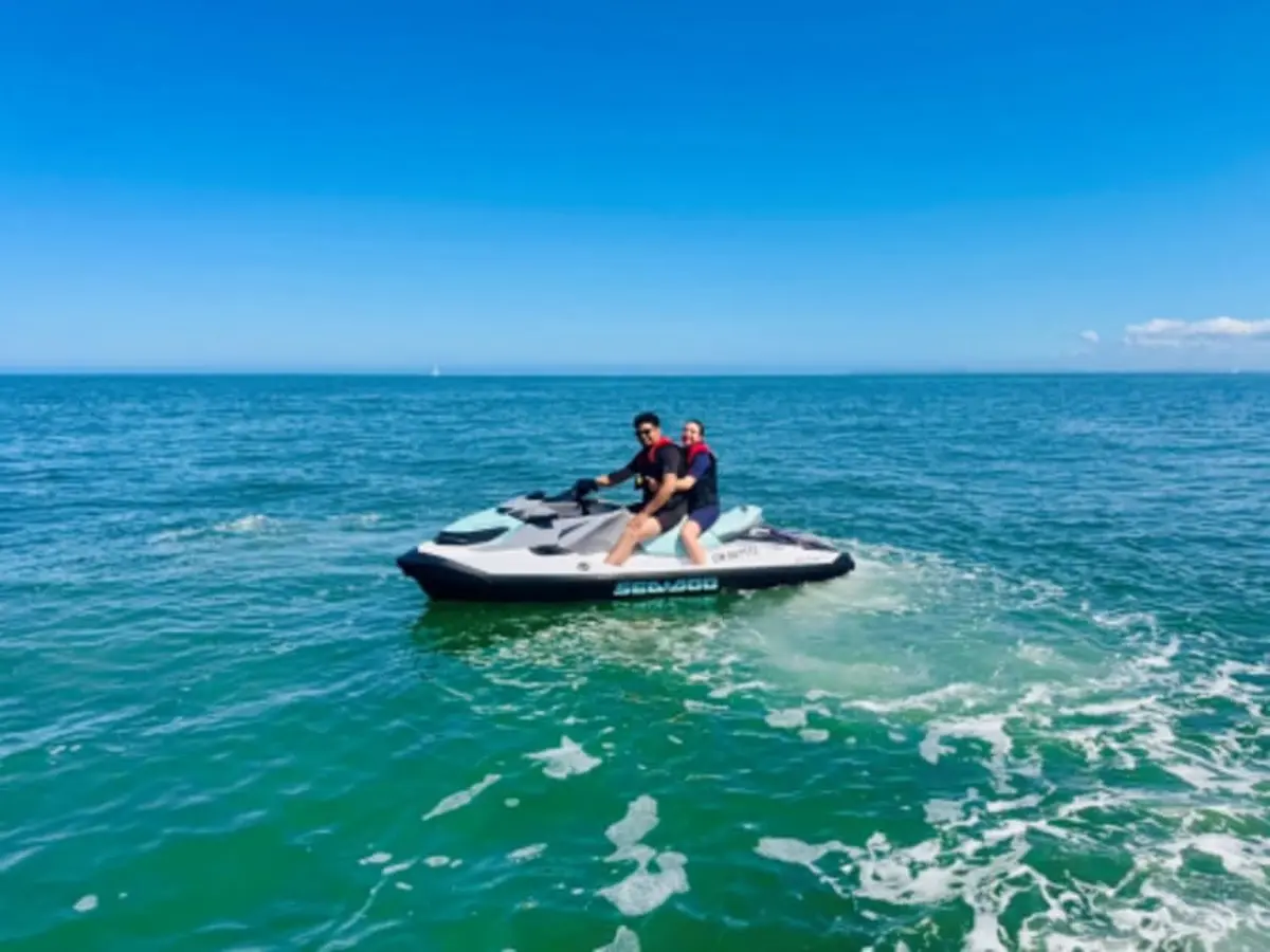 Randonnée Jet-ski à Deauville (14)