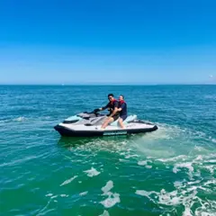 Randonnée Jet-ski à Deauville (14)