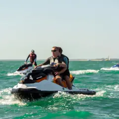 Randonnée Jet Ski à l'île d'Oléron