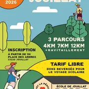 Randonnée Jouillat