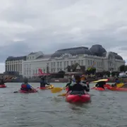 Randonnée Kayak voyage dans le temps à Trouville (14)