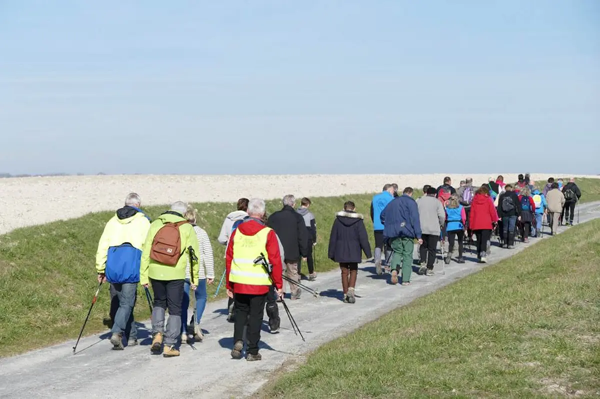 Randonnée - L'Ecaille