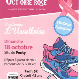 Randonnée L'Usselloise