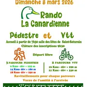 Randonnée la Canardienne