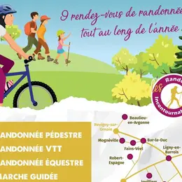 Randonnée la Cop'Rando