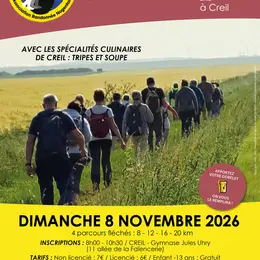 Randonnée | La Creilloise
