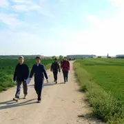 Randonnée la Férobois