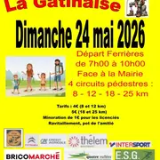 Randonnée La Gâtinaise